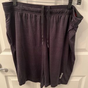 Men’s Reebok athletic shorts